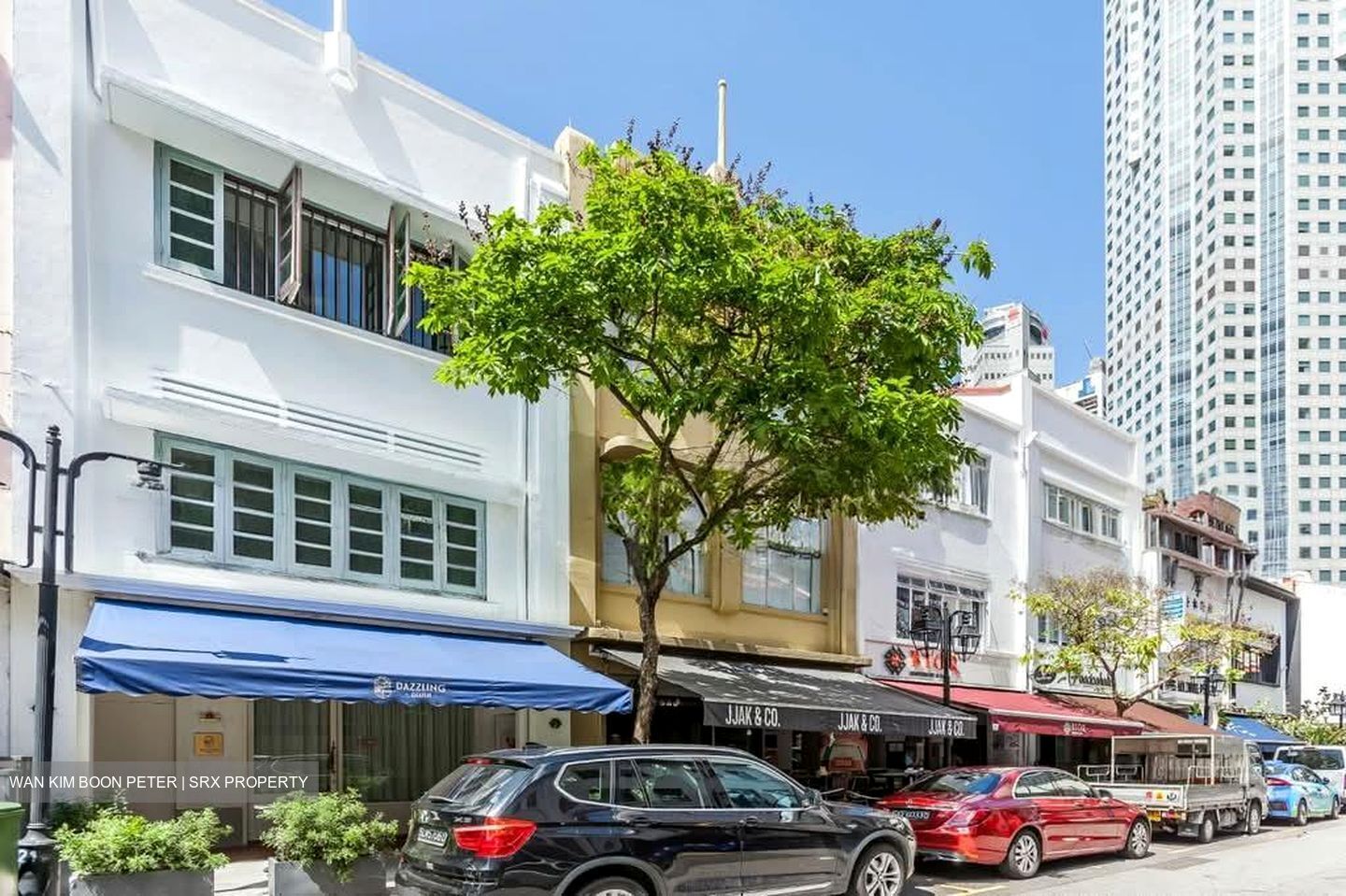 Boat Quay Conservation Area (D1), Shop House #570022371